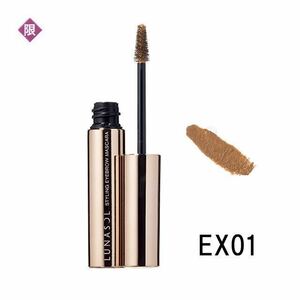 * new goods * Lunasol * styling eyebrows mascara *EX01 honey o-tsu