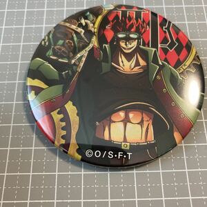 One Piece General Can Badge 11th Stoune Store Store Store Limited Youthus Kid