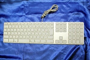 Apple/アップル Keyboard ★A1243★ 日本語USBキーボード 60847S