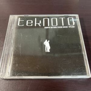 [I've CD wata] teknote Techno oto маленький .... часть подлинный .NueroSocietia