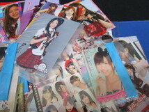 【匿名配送】AKB48 トレーディングカード・ステッカー・いろいろまとめて_画像4