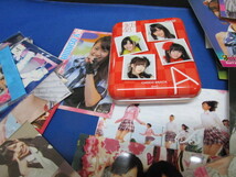 【匿名配送】AKB48 トレーディングカード・ステッカー・いろいろまとめて_画像6