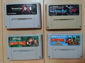 スーパーファミコン ソフト セット