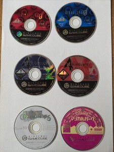 GC ソフトセット