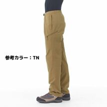 ★新品★5%OFF★モンベル O.D.パンツ Men's 1105673 DKTL サイズL-S 登山 トレッキング ハイキング 耐摩耗 速乾 中厚手_画像4