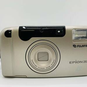 ★極上美品★ コンパクトフィルムカメラ FUJIFILM 富士フィルム EPION 250Z 25-55mm #A000939の画像2