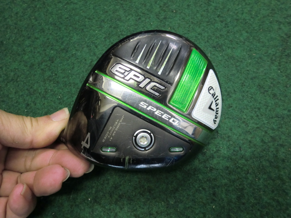 ヤフオク! -「4w(16.5度)」(キャロウェイ) (フェアウェイウッド)の落札 ヤフオク! -「4w(16.5度)」(キャロウェイ) (フェアウェイウッド)の落札