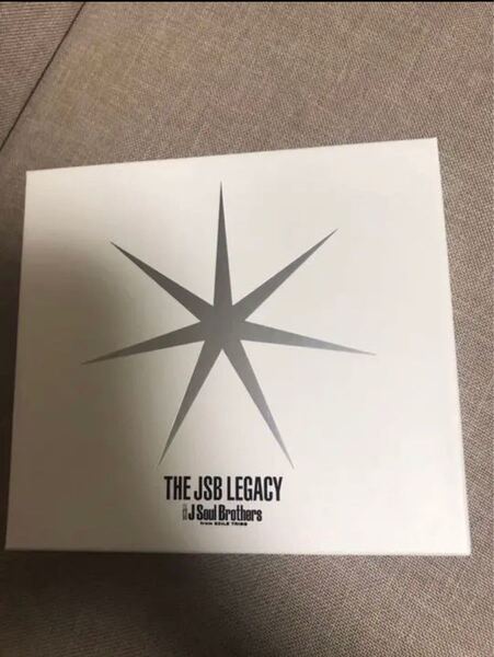 三代目J Soul Brothers THE JSB LEGACY JSB
