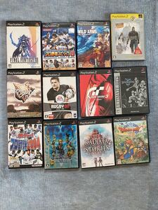 PlayStation2ソフト セット