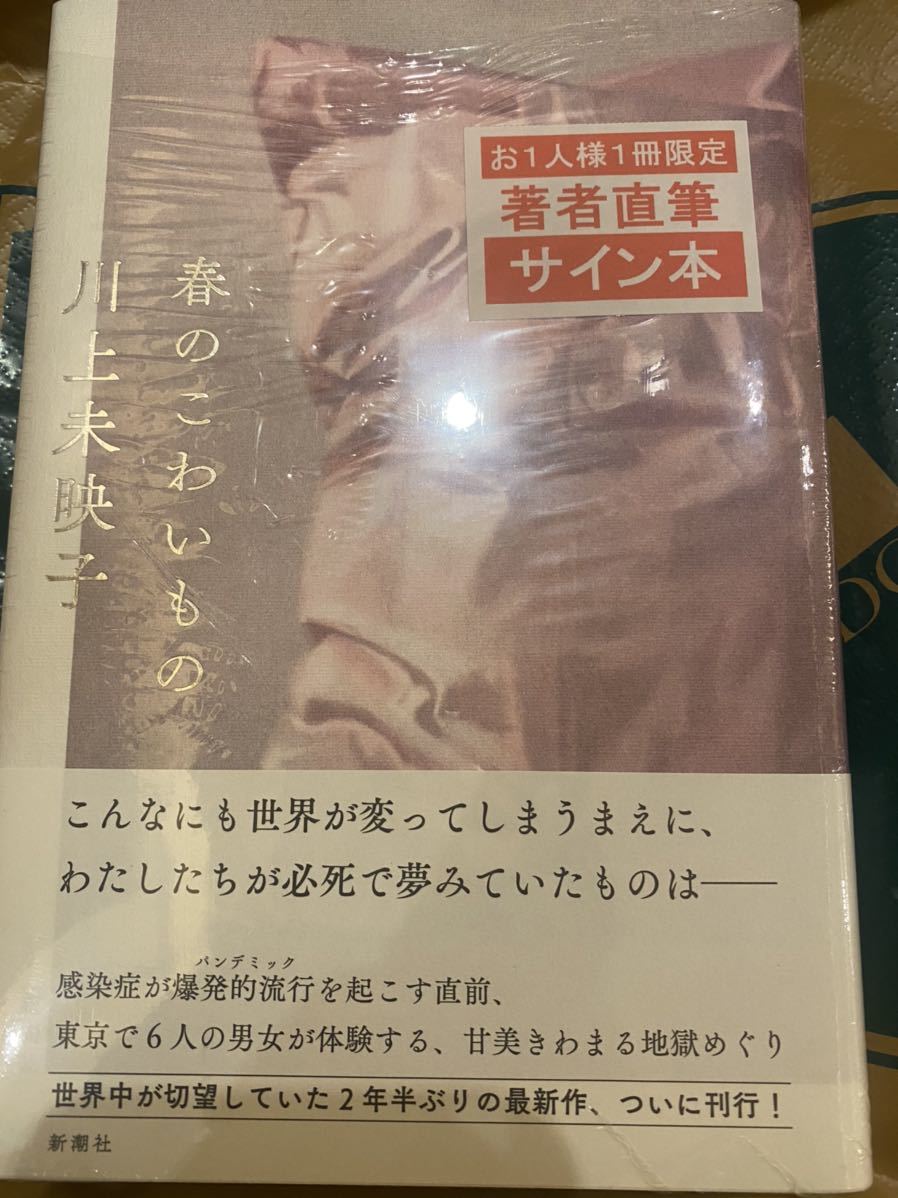 2021特集【直筆サイン本】佐野元春 ザ・ソングライターズ 特典 ポスト ...