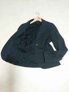 Теория теория куртка хлопок смешанный дамы черный размер: 2