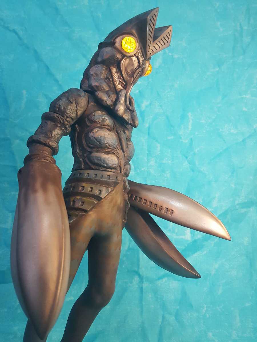 ヤフオク! -「ビリケン商会 バルタン星人」の落札相場・落札価格 ヤフオク! -「ビリケン商会 バルタン星人」の落札相場・落札価格