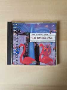 CD　THE BROTHERS FOUR　ブラザース・フォア　全17曲