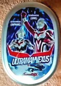 BANDAI. Ultraman Nexus. из нержавеющей стали коробка для завтрака 