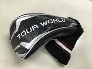 ホンマ(HONMA)・TOUR WORLD TW737・W1用カバー・中古・送料無7