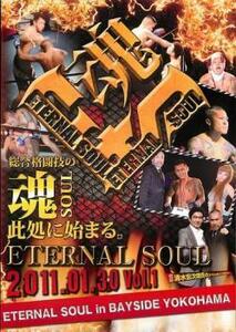 ETERNAL SOUL in BAY SIDE YOKOHAMA 1 レンタル落ち 中古 DVD