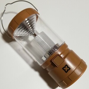 LEDランタンライト(乾電池付き)新品未使用