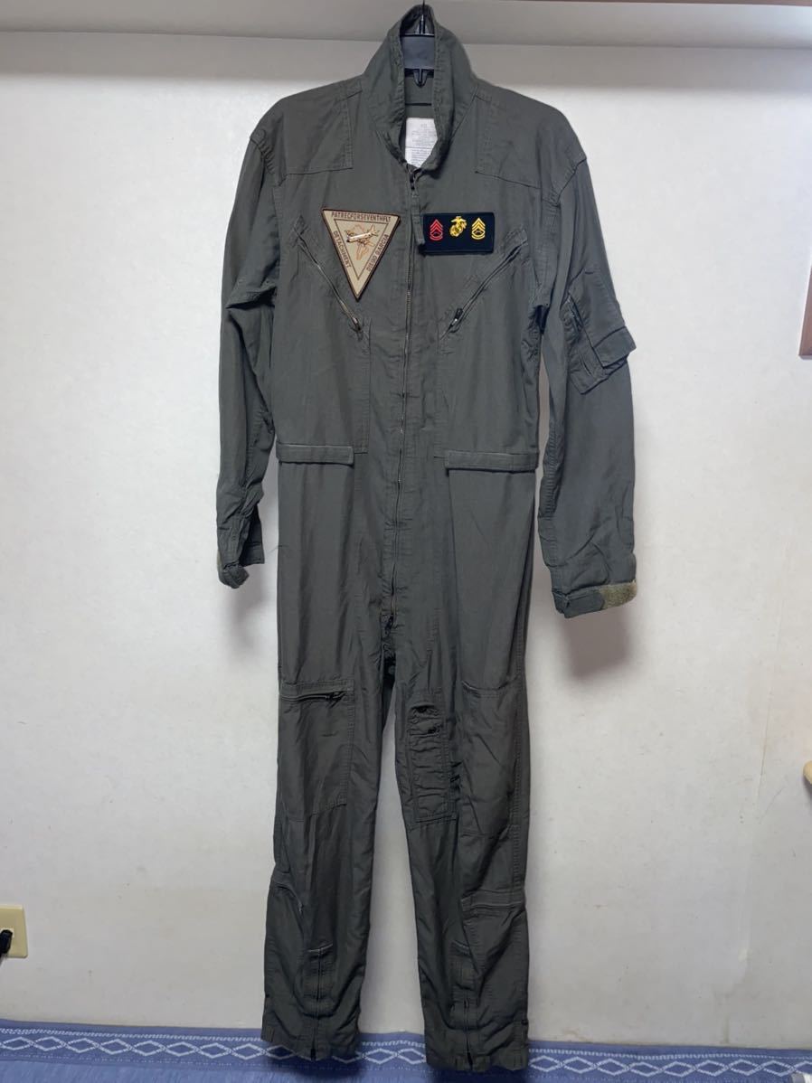 ヤフオク! -米軍 フライトスーツ(戦闘服)の中古品・新品・未使用品一覧