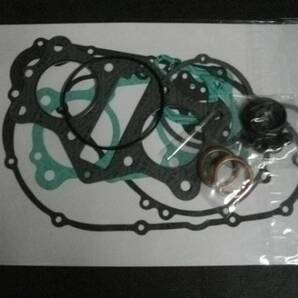 ペイペイ)KZ440B Z440T Z440LTD新品エンジンガスケットセット Z400B