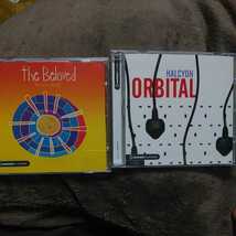 THE BELOVED／ORBITAL The Sun Rising／HALCYON_画像3