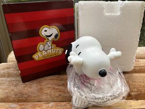  Snoopy WESTLAND очки держатель Peanuts No.24405 2012 пластик смешивание не использовался очки класть рука краска 