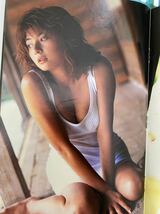 松田純　写真集　ウクレレ　レアなミニ写真集のおまけ付き_画像8