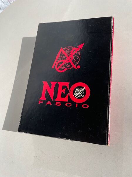 VHSビデオ 氷室京介 NEOFASCIO
