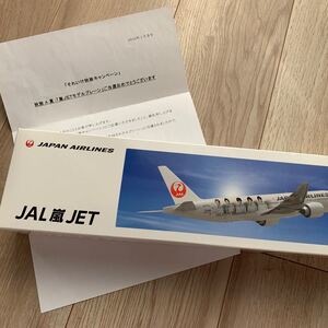 嵐ジェット 「ARASHI Beautiful World」嵐JET