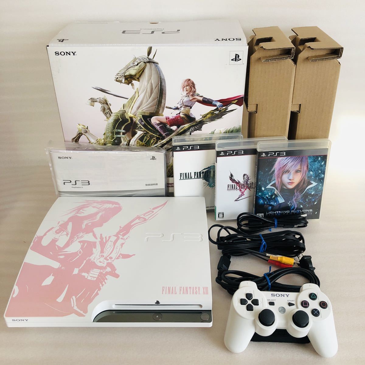 75%OFF!】【75%OFF!】PS3 ライトニングエディション FF13 家庭用ゲーム