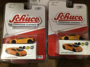  включая доставку 2 шт. комплект schuco Schuco игрушка The .s Lamborghini Huracan 1/64 Lamborghiniula can Tomica Hot Wheels Matchbox 