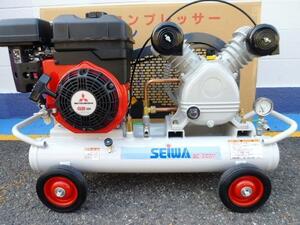 # paint .#. peace seiwa new type engine compressor SC-22GM new goods! paint . club 