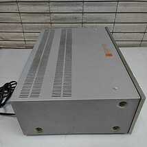 G536 TA-434 SONY INTEGRATED STEREO AMPLIFIER 現状品_画像5