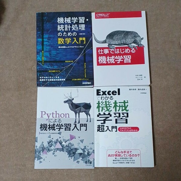 【クーポン可】機械学習・統計処理のための数学入門 基本演算からRプログラミング python テキストマイニング