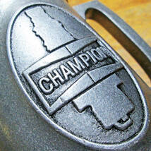 ★珍品★鬼レア★USAビンテージ CHAMPION SPARK PLUG/チャンピオン スパーク プラグ ビアマグ/ジョッキ/ノベルティ/ガレージ/世田谷ベース_画像1