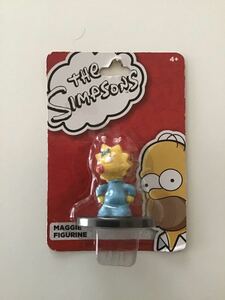 ☆THE SIMPSONS(シンプソンズ)マギー・シンプソン/MAGGIE FIGURINE/フィギュア