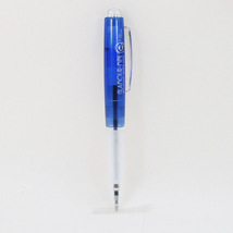 同梱可能 油性ボールペン 0.7mm インク黒 BGMQ-100 日本製 プラチナ万年筆 #59 クリアブルーｘ１本_画像3