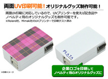 送料無料 USB-ACアダプター 出力2.1A コンパクトUSB充電器 USB２ポートタイプ USB053ｘ１台_画像6