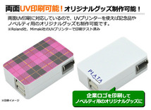 同梱可能 USB-ACアダプター 出力2.1A コンパクトUSB充電器 USB２ポートタイプ USB053ｘ１台_画像6