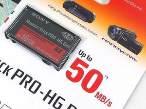  free shipping mail service Sony memory stick Pro Duo PRO-HG Duo 16GB MS-HX16B