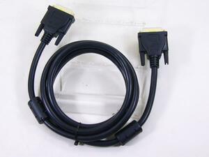  free shipping DVI-D dual link cable DVIDD-18G conversion expert /4571284886674