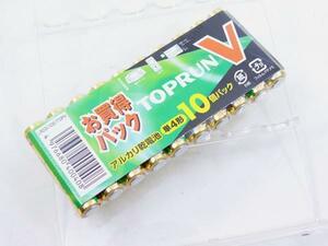 送料無料 国内一流メーカー 単4アルカリ乾電池 単四乾電池 10本組ｘ40パック