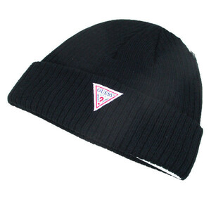 Бесплатная доставка почтовой службы вязаная шляпа угадайте часы-кепка вязаная крышка черная AI4A8858DS-BLK-5282