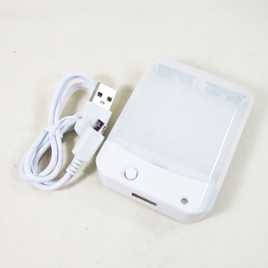 including in a package possibility battery type smartphone charger battery exchange charger battery type mobile charger charger * battery kind HD-AA4WHM 1071 HIDISC