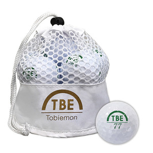  free shipping golf ball official recognition lamp standard 2 piece ball ...12 lamp mesh bag entering white TBM-2MBW/0842x2 piece set /.