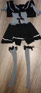 セーラー服 風 コスプレ衣裳