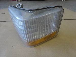 90y~92y Cadillac brougham GM original left corner / winker / light / lamp B Saitama ~