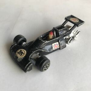 ■昭和レトロ F1ミニカー エフワン ダイキャスト不明　当時物b■検）おまけ食玩消しゴム昔グリコ古い当時森永おもちゃ玩具