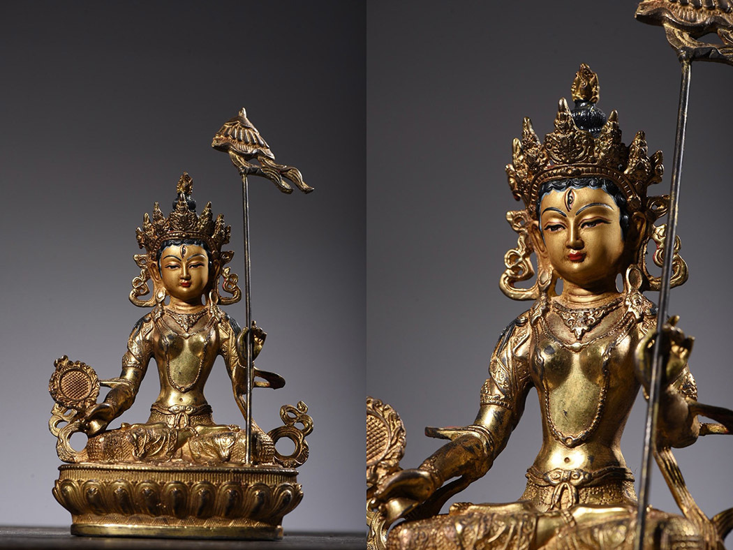 ヤフオク! -チベット 仏像(工芸品)の中古品・新品・未使用品一覧