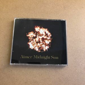 送料無料☆Aimer『Midnight Sun』初回限定盤CD＋DVD☆美品☆アルバム☆259