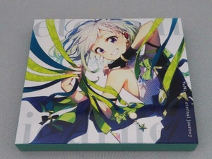 YuNi CD eternal journey(初回生産限定盤)(DVD付)の商品画像